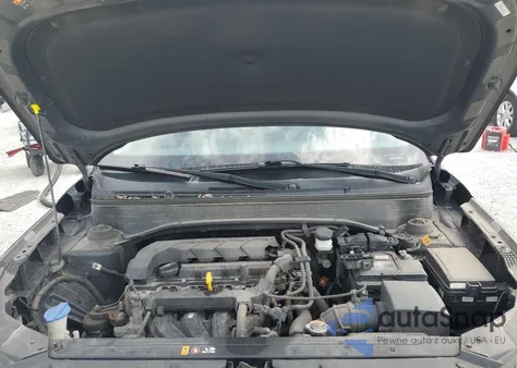 2020 Hyundai Venue Sel из США, поврежденный, VIN KMHRC8A37LU035410